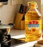 鲁花 食用油 物理压榨 葵花仁油6.18L  实拍图