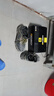 卫尔盾劳保鞋男士透气防砸钢包头防刺耐磨防水安全工地工作鞋9215-1 42 实拍图