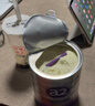 a2奶粉 紫白金 儿童配方奶粉4段900g*2罐【海底小纵队水杯礼盒】 实拍图