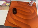卓威奇亚（ZOWIE GEAR）H-SR-SE 曦 电竞鼠标垫 细面鼠标垫 fps游戏鼠标垫 hsrse控制垫 滑垫 电竞桌垫 实拍图