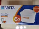 碧然德（BRITA）家用净水壶 滤水壶滤芯 MAXTRA+LE 去水垢专家滤芯 6枚装 实拍图