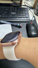 BHO【热销100万+】适用苹果手表s11保护壳apple iwatch s10/s11保护壳膜一体套se3/9/8/ultra3钢化膜 壳膜一体【玫金色】 iwatch 10/11代【42mm表盘】 实拍图