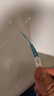 G·U·M康齿家齿间刷 洁齿护龈 弹力弧形牙齿间隙刷 30支装SSS-S 实拍图