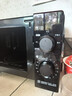 美的（Midea）【价保618】微波炉经典升级款M2A 家用小型20升平板式易清洁快捷双旋钮高效速热杀菌除味 实拍图