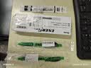 派通（Pentel ）【热门商品】BLN105按动绿色中性笔高颜值0.5mm签字笔商务学生速干水笔水性笔文具 绿色单支装 实拍图