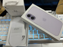 Apple/苹果 iPhone 17 256GB 薰衣草紫色 支持移动联通电信5G 双卡双待手机 实拍图