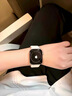 Apple/苹果 Watch S11 智能手表GPS款42毫米玫瑰金色铝金属表壳淡桃粉色运动型表带S/M MEUN4CH/B 实拍图