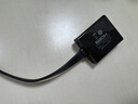 绿联HDMI转VGA转换器 高清视频转接头 适用电脑台式机笔记本盒子PS5连电视显示器投影仪连接线40248 实拍图