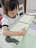 六品堂幼儿园数字字帖学前班儿童启蒙学前3岁456凹槽控笔训练练字帖幼小衔接练字本小学生描红本 实拍图