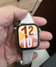 华为HUAWEI WATCH FIT 4 韵律黑氟橡胶表带 华为运动智能手表超轻薄大屏潮流运动蓝牙通话 实拍图