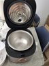 九阳（Joyoung）【价保618】【全域蜂窝0涂层】低糖1300W IH电饭煲电饭锅4升3-4人无涂层316L内胆 40F550L 实拍图