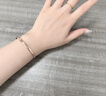 丹尼尔惠灵顿（DanielWellington）dw手镯女 经典玫瑰金小号手镯情侣款DW003生日礼物送女生 实拍图