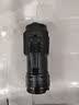 【高亮三灯芯】三眼小怪兽户外强光LED手电筒可充电便携迷你手电 400毫安 ABS爆亮款 实拍图