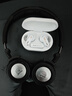 爱科技（AKG） N5 无线蓝牙耳机入耳式 2.4G三模 主动降噪 游戏音乐耳机 适用2026最新款苹果华为超长续航 白色 实拍图