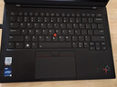 联想ThinkPad X1 Carbon【国家补贴】14英寸高性能商务办公轻薄笔记本(酷睿i5-1240P 16G 512G 2.2K屏) 实拍图