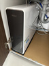 海尔（Haier）净水器鲜活水pro+1200G瞬时1400G抑菌滤芯触控龙头双出水厨房专用台下母婴直饮净水机R883 实拍图