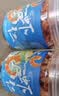 绿帝 虾仁干 淡干海米 小金钩虾米干 虾皮虾干 开洋虾仁干120g 实拍图