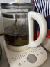 苏泊尔（SUPOR）【价保618】养生壶 1.5L煮茶器花茶壶 电水壶烧水壶电热水壶开水壶 煮茶壶玻璃电茶壶 SW-15YJ33B 实拍图