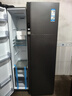 海尔盛宴630L对开门冰箱干湿分储一级能效风冷变频超大容量灰色BCD-630WGHSS95SMU1国家补贴 实拍图