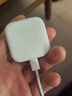 Apple/苹果 40W type-c快充充电器 苹果usb-c原装充电头 旗舰店新款苹果iPhone 17 Pro Max充电器 实拍图