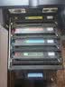彩格适用惠普m251n碳粉惠普hp LaserJet Pro m251nW 200 m276n m276nw m276fnw 131a cf210a打印机碳粉墨粉 实拍图