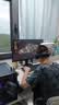 小米（MI）REDMI 27英寸显示器 144Hz 300nits亮度 专业级色准低蓝光爱眼电竞电脑办公显示器屏 A27 2026款 实拍图