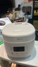 美的（Midea）升级款0氟含钛电饭煲小型1-2-3人迷你家用电饭锅1.8L小容量智能预约多功能微压煲汤小米粥RC182 实拍图