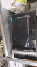 美的（Midea）家用变频微波炉平板式易清洁800W微波速热智能菜单钻石背板加热20L小型一级能效（PM20M2 实拍图