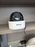 普联（TP-LINK）无线监控摄像头家用 手机APP远程查看高清监控器室内吸顶半球智能网络摄像机360度全景旋转云台版 400万4MP全彩夜视【双目变焦版】 官方标配无卡【30天云存储体验包】 实拍图