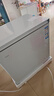 海尔（Haier）200L单温冰柜小型家用小冰柜减霜一级能效冷藏冷冻转换深冷冷柜小冰箱BC/BD-200GHW9D价保618 实拍图