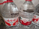 娃哈哈纯净水5.5L*4桶 塑膜装 加量装大桶装水 泡茶冲奶粉 哇哈哈饮用水 实拍图