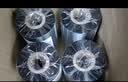 得力(deli)110mm*300m热转印条码机标签机通用型全树脂基碳带81602（单支装） 实拍图