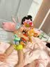 波西和皮普双玩偶礼盒套装 波西+皮普 波西皮普绘本同款 官方正版 儿童陪伴阅读 送礼礼物推荐 早教启蒙 实拍图