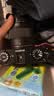 富士（FUJIFILM）X-M5/ M5 微单相机 套机（XC35镜头）2610万像素 AI智能对焦 20种胶片模拟 黑色 实拍图