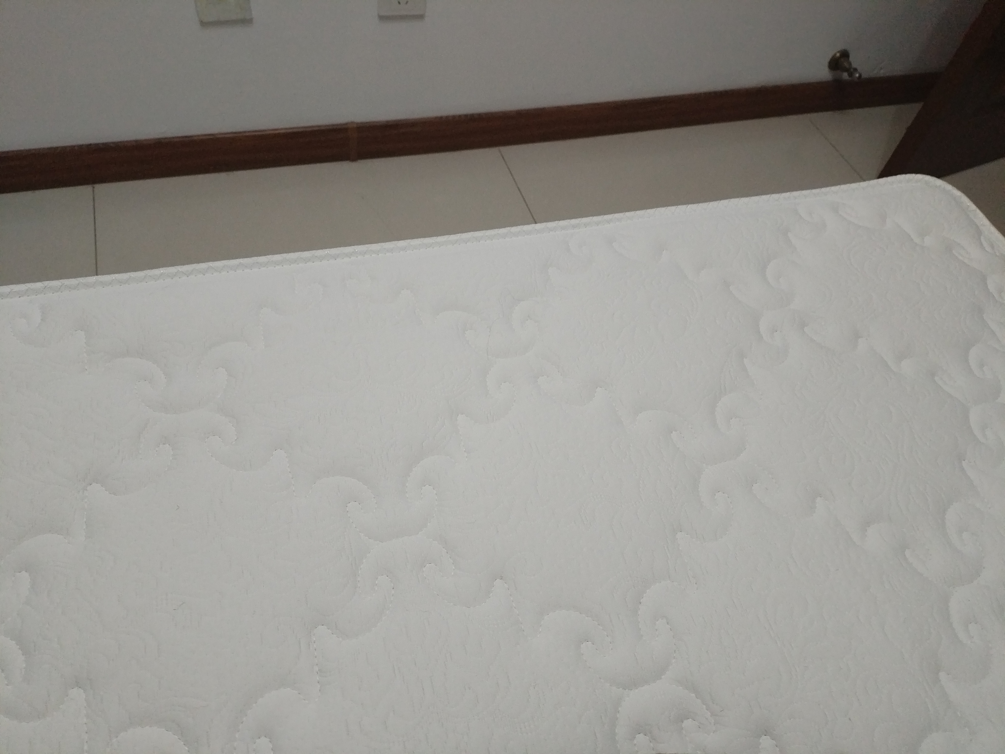 喜临门床垫城市爱情大白垫乳胶椰棕床垫独袋弹簧海绵垫子床架软硬两用 乳胶+独袋+椰棕(厚21cm) 1.5*1.9米 实拍图