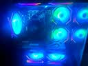 微星品牌游戏主机 酷睿i5 12600KF/14600KF/RTX4060/5060/5060TI海景房主机DIY台式电脑整机组装电脑 配三 主推款i5-14400F+RTX5060 实拍图