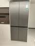 海尔（Haier）[高端旗舰新品]冰箱506升零嵌入底部散热全空间保鲜EPP超净十字四开门风冷一级能效双循环山茶花 506L+全空间保鲜+EPP超净+零嵌入+宽幅变温 实拍图