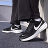 耐克NIKE男子跑步鞋REVOLUTION 7运动鞋春夏款FB2207-001黑白44 实拍图