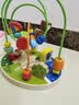 Hape(德国)积木绕珠玩具早教启蒙森林游乐园男孩女孩生日礼物E8340 实拍图