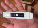 康佳（KONKA）双头电动剃毛器私处男女性士阴部腋毛脱毛仪手毛脚腿毛唇毛全身剃毛刀腋下比基尼刮毛神器修剪器 【旗舰款】漫野绿-强力机芯+安全刀头+舒适不留黑点 实拍图