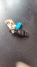 闪迪（SanDisk）64GB USB3.2 U盘 CZ550黑色 读速100MB/s 安全加密 数据恢复 学习办公电脑车载 高速大容量优盘 实拍图