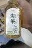 禧天龙桌面收纳盒杂物零食储物盒厨房收纳置物架 无盖款 20.5L奶白1个装 实拍图