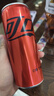 可口可乐（Coca-Cola）零度 Zero 无糖汽水 碳酸饮料 330ml*24FIFA世界杯主题罐 实拍图