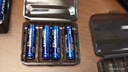 南孚7号充电锂电池4粒 1.5V恒压快充 TENAVOLTS 适用VR设备/游戏手柄/吸奶器/鼠标/话筒等 AAA七号 实拍图