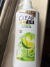 清扬去屑洗发水清爽控油500g玻尿酸清爽留香洗头膏京东男士女士通用 实拍图