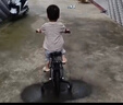 奥仕龙 儿童自行车3-4-5-6-7-8岁小孩单车宝宝脚踏单车男女孩小学生童车 【升级款红】旗舰版+加宽闪光轮 18寸 适合110-130cm 实拍图