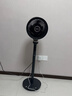 艾美特（AIRMATE）【旗舰金天鹅】空气循环扇语音智能遥控电风扇直流变频家用安静轻音一级能效落地扇负离子净化电扇 实拍图