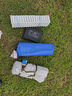 牧高笛（MOBIGARDEN） 防潮垫 户外露营防水便携公园野餐垫双面铝膜垫 NX20663008 银色 实拍图