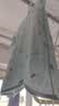 全棉时代新生儿衣服婴儿针织蝴蝶衣纯棉四季连体服【京东专供】 连+白59码 实拍图