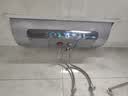 海尔（Haier）热水器电热水器3300W变频 国家补贴麦浪无垢净水洗一级能效内胆免清洗 镁棒免更换无缝内胆wifi智 80L 3300W PFA7【高端首选/旗舰彩屏/阻垢】 实拍图